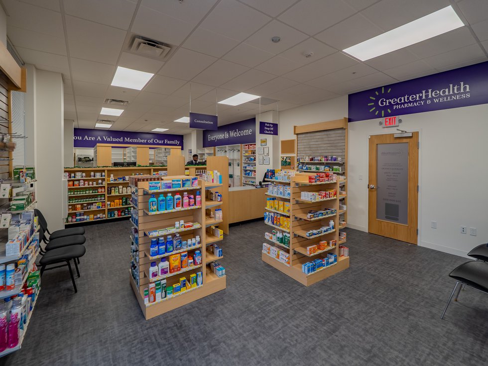 How GreaterHealth Pharmacy and Wellness is rethinking what a pharmacy can be