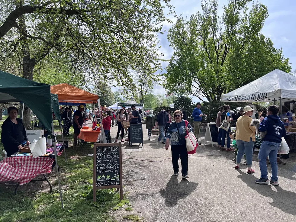 Guide to farmers’ markets in St. Louis