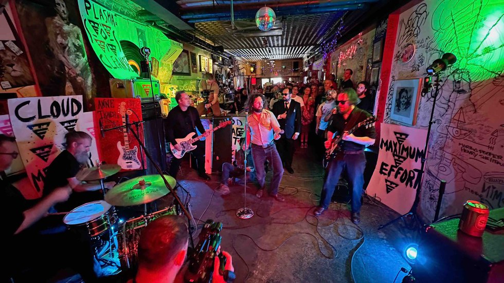 Celebrate local music at Lo-Fi Cherokee’s video premiere party