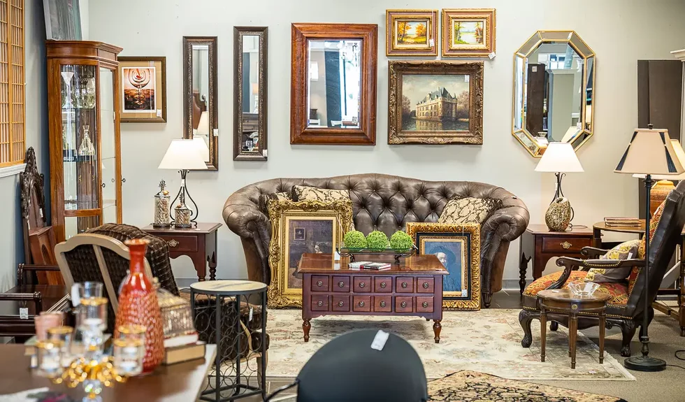 Local entrepreneur acquires Encore Consignment Gallery