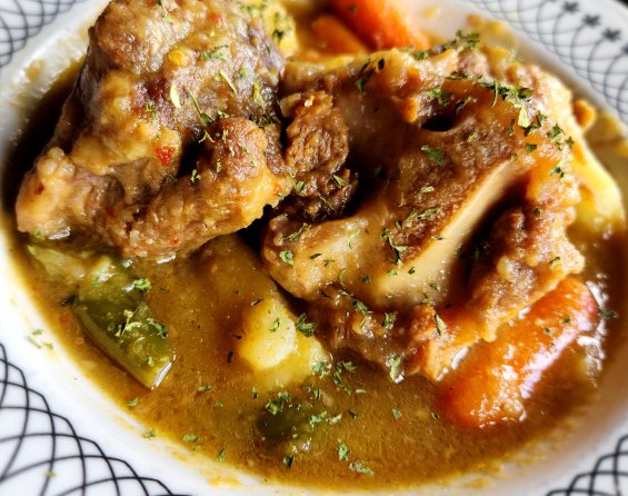 Soul Afrique brings Ghanaian cuisine to Baden neighborhood during weekly pop-up