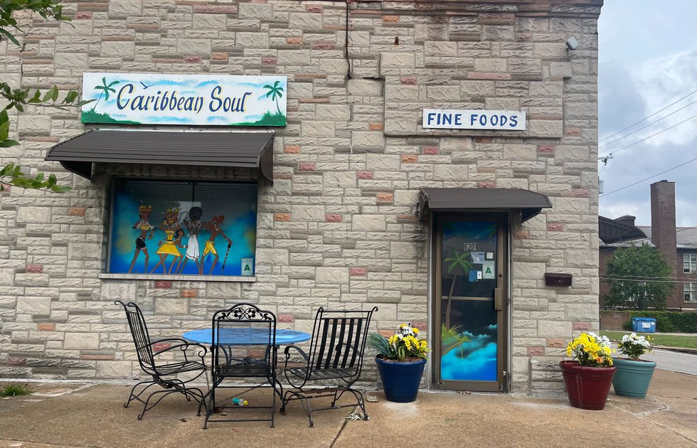 Caribbean Soul opens in Carondelet