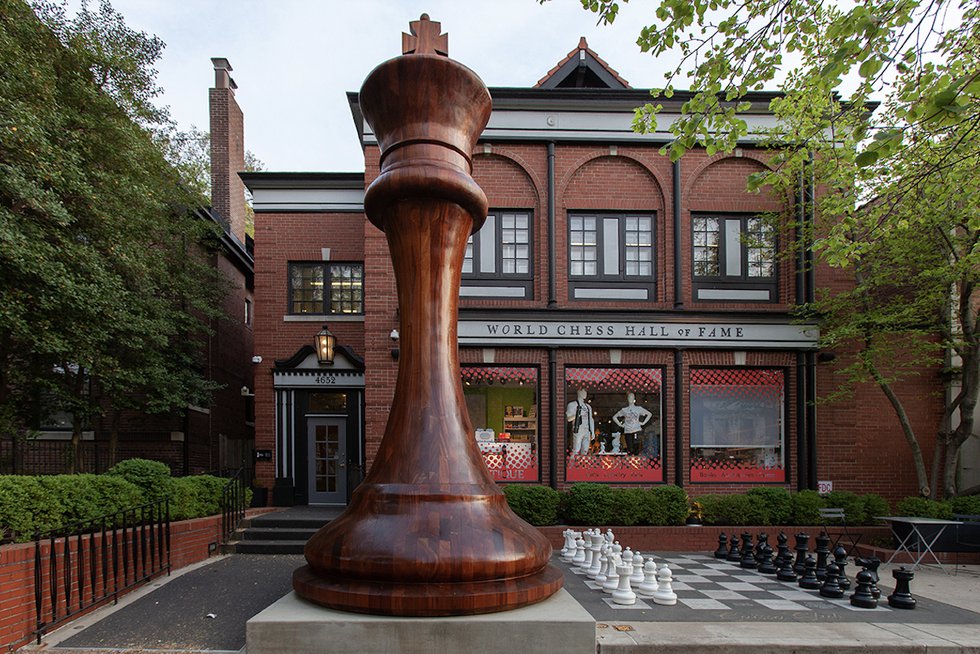 World Chess Hall of Fame Music Series highlights cultural connections