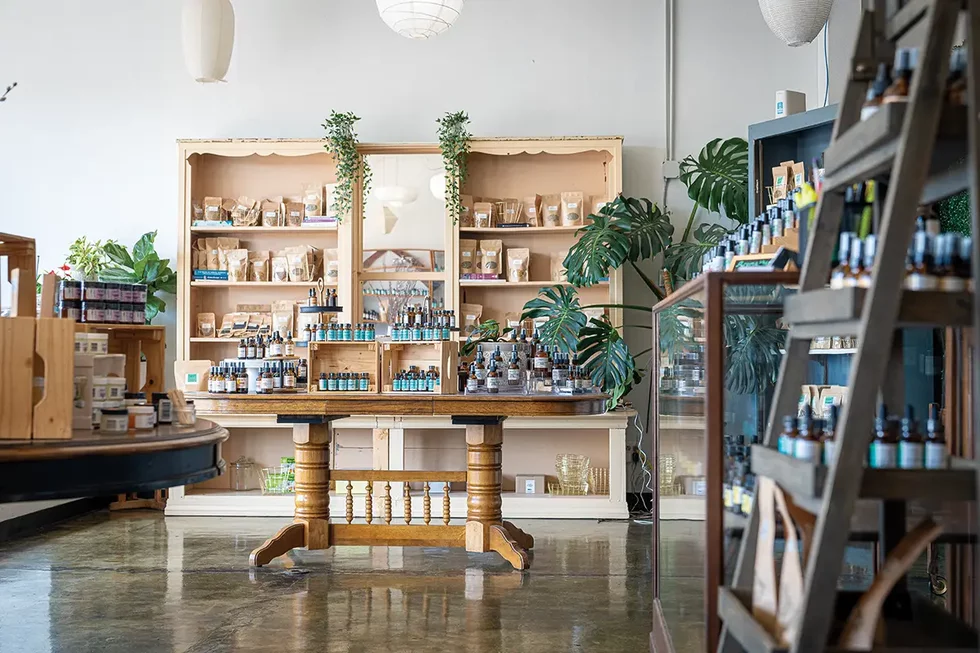 At Cheryl’s Herbs, the goal is to promote and support a healthy lifestyle