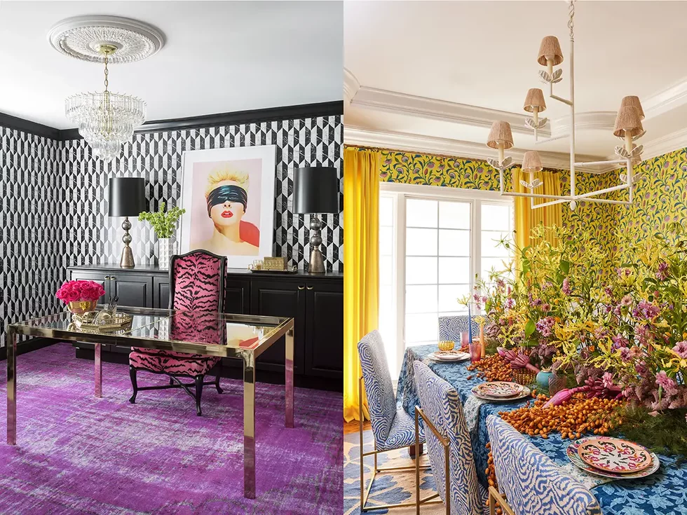 Top tips for adding color into your home