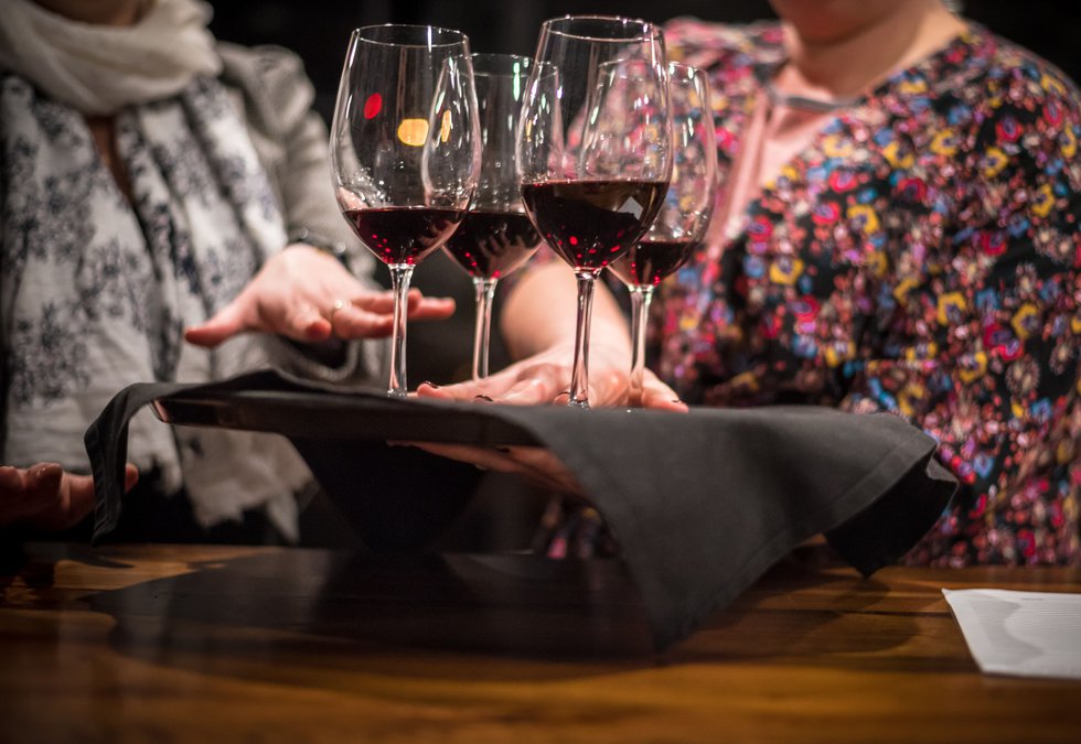 PreSomm Wine Course coming this fall