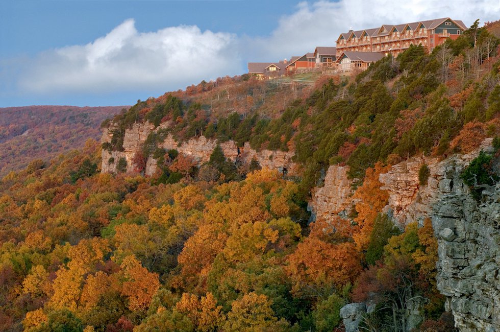 Fall getaways in the Midwest