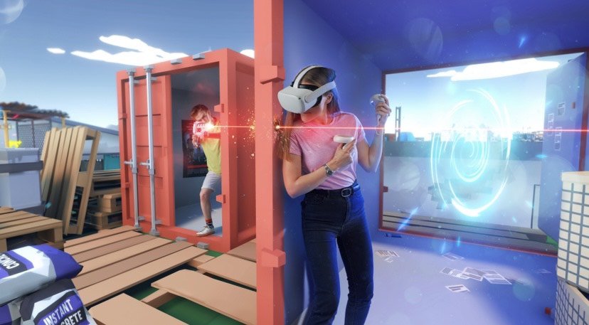 STL Virtual Reality opens in Oakville