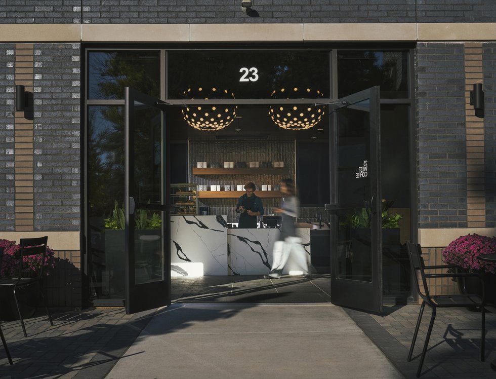 23 West Coffee now open in Webster Groves