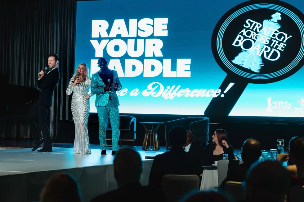 The 7th Annual Strategy Across the Board Gala
