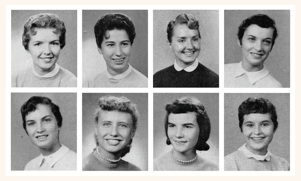 How a bond among several St. Louis women endures more than seven decades later