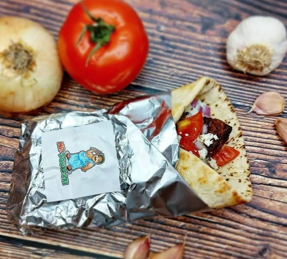 Mr. Souvlaki opening in February inside Urban Eats in Dutchtown