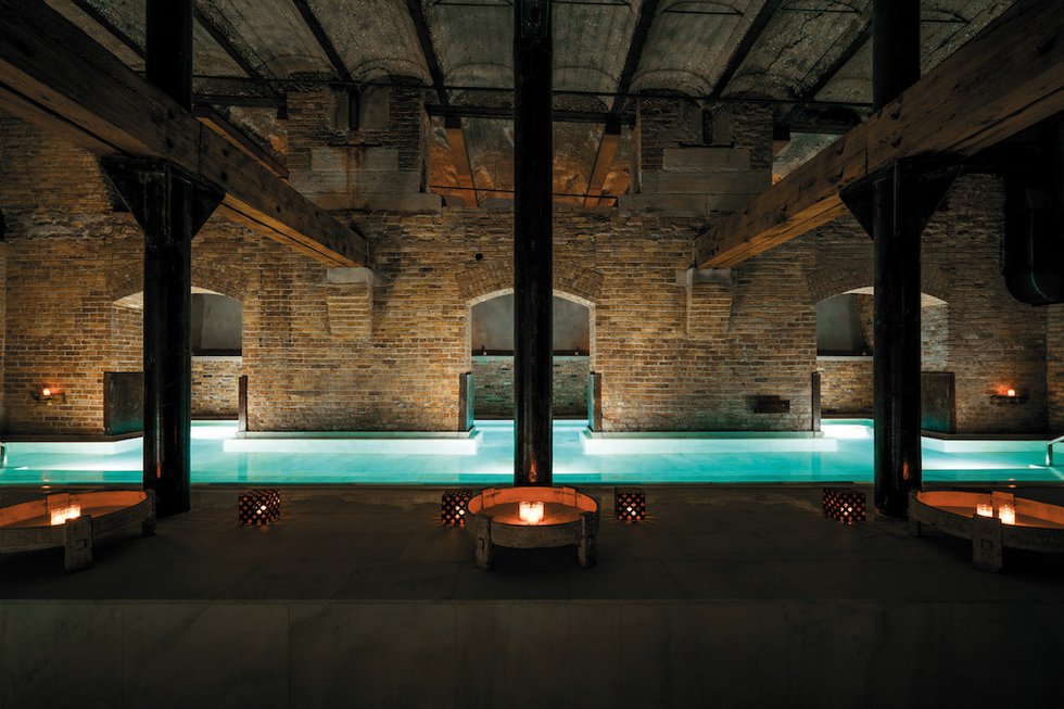 Where to relax and reset in the Midwest and beyond