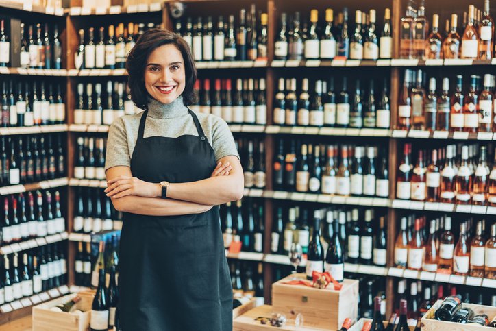 Top wine stores in St. Louis