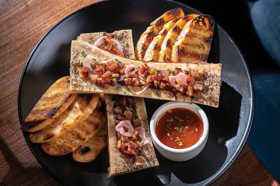 Le Ono is a culinary gem in O’Fallon, Illinois