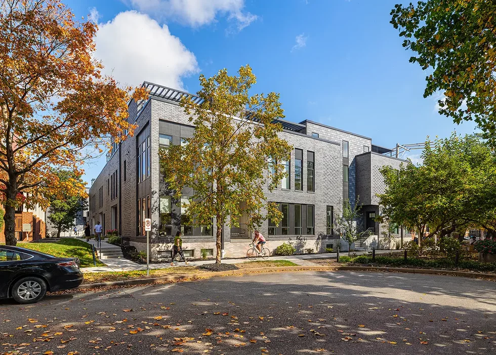 The Artizen brings high style and elegance to the Central West End