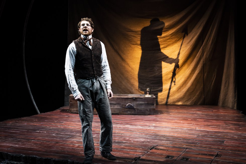 The Repertory Theatre of St. Louis looks to the future
