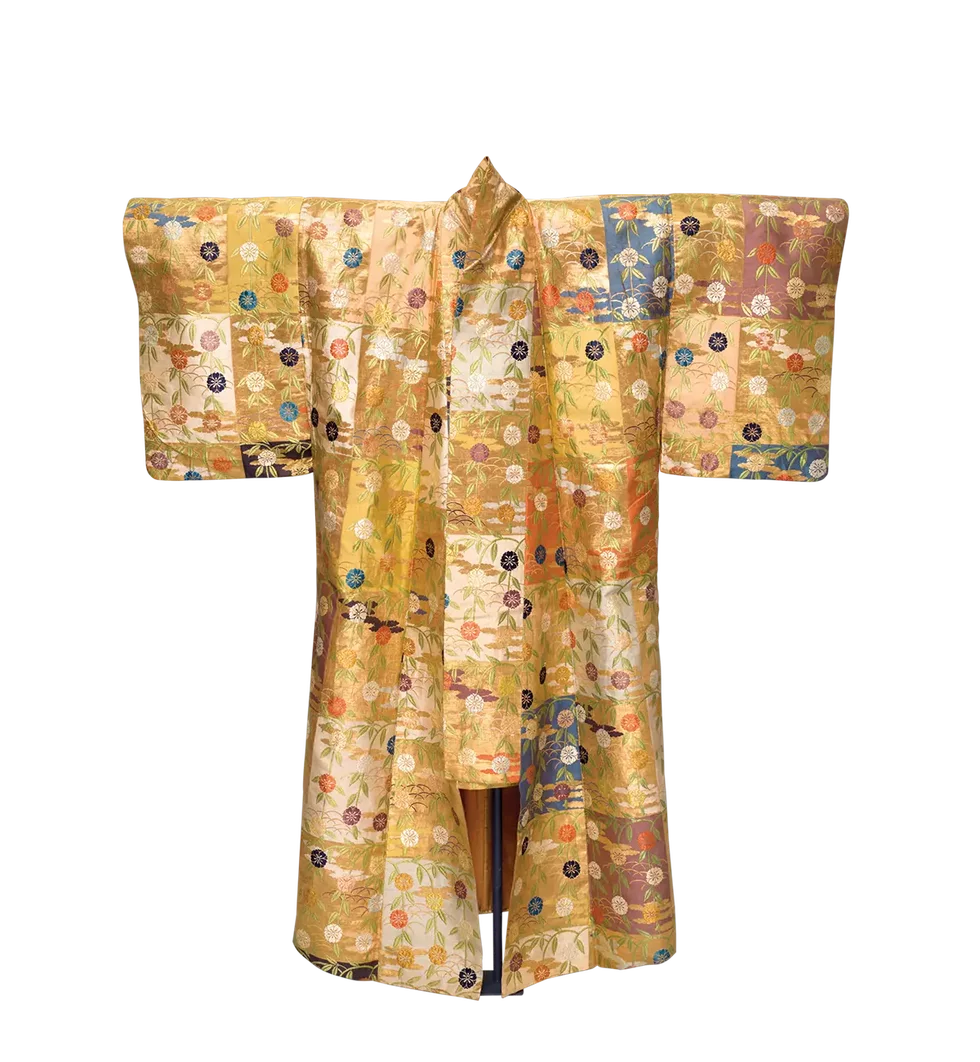 The Saint Louis Art Museum highlights Japanese textiles with “Shimmering Silks”