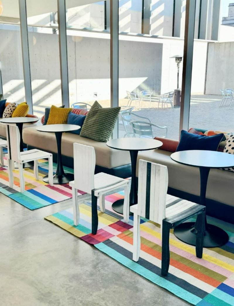 AO&Co at CAM, another project from Ben Poremba, opens on Saturday at the Contemporary Art Museum St. Louis