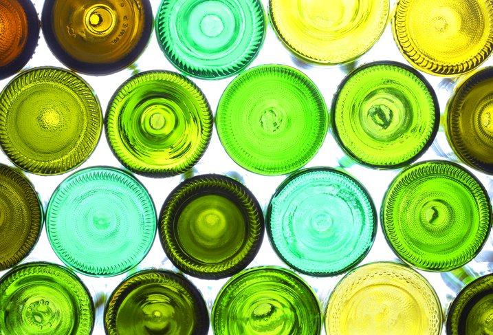 Celebrate St. Patrick’s Day with green wine