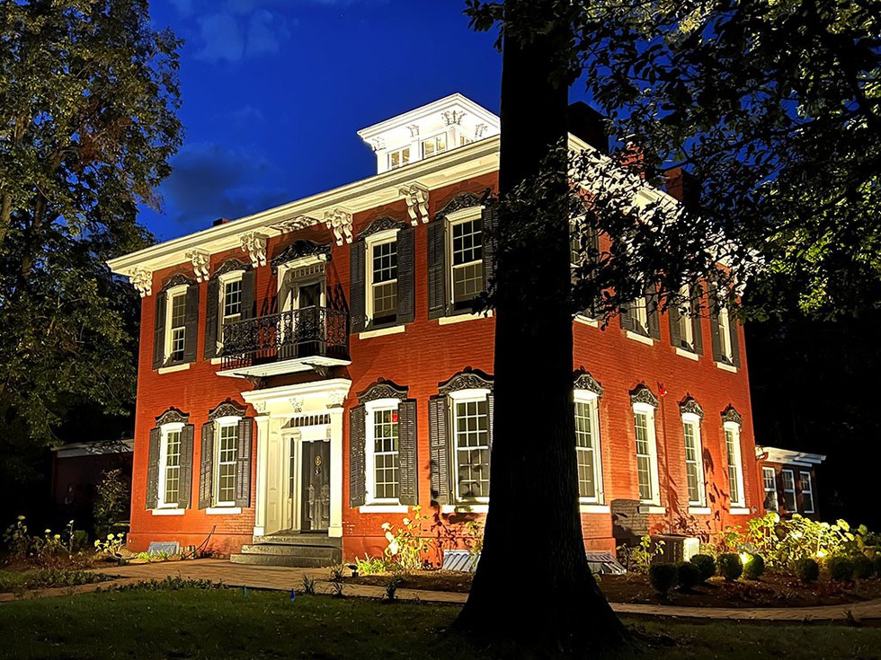 August the Mansion now open in O’Fallon, Illinois