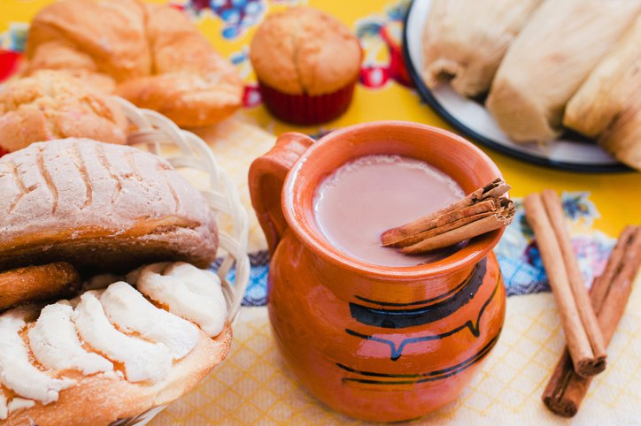 Recipe: Traditional Mexican Atole