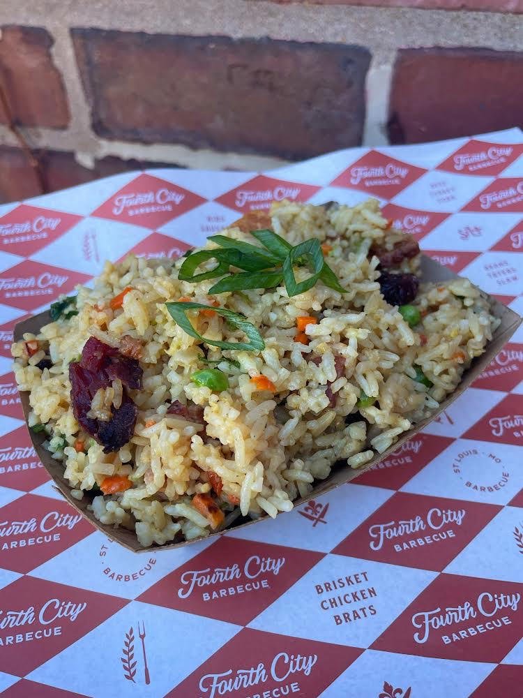 Recipe: Fourth City Barbecue’s Bacon Fried Rice