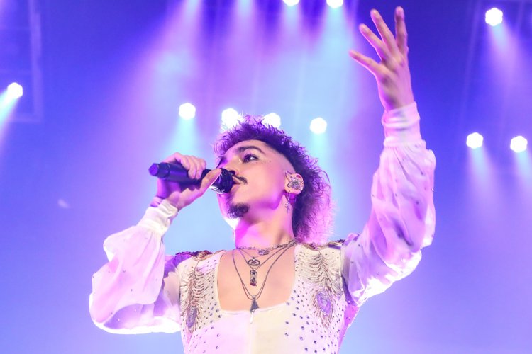 Photos: Greta Van Fleet kicks off part two of the Starcatcher World Tour in St. Louis