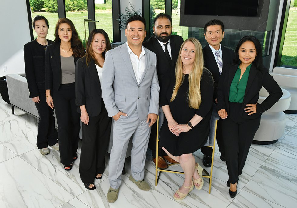 The Peter Lu Team