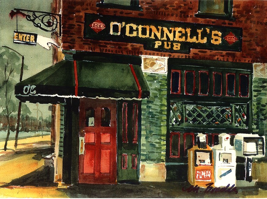 Landmark St. Louis restaurant O’Connell’s Pub is closing