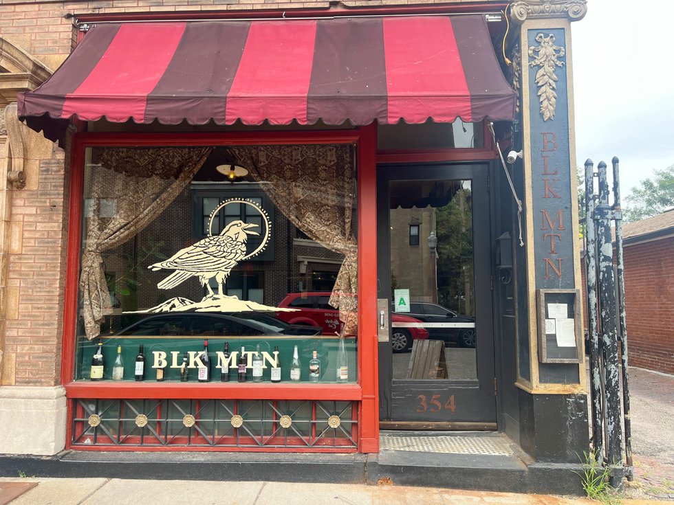 What’s new at Black Mountain Wine House in the Central West End