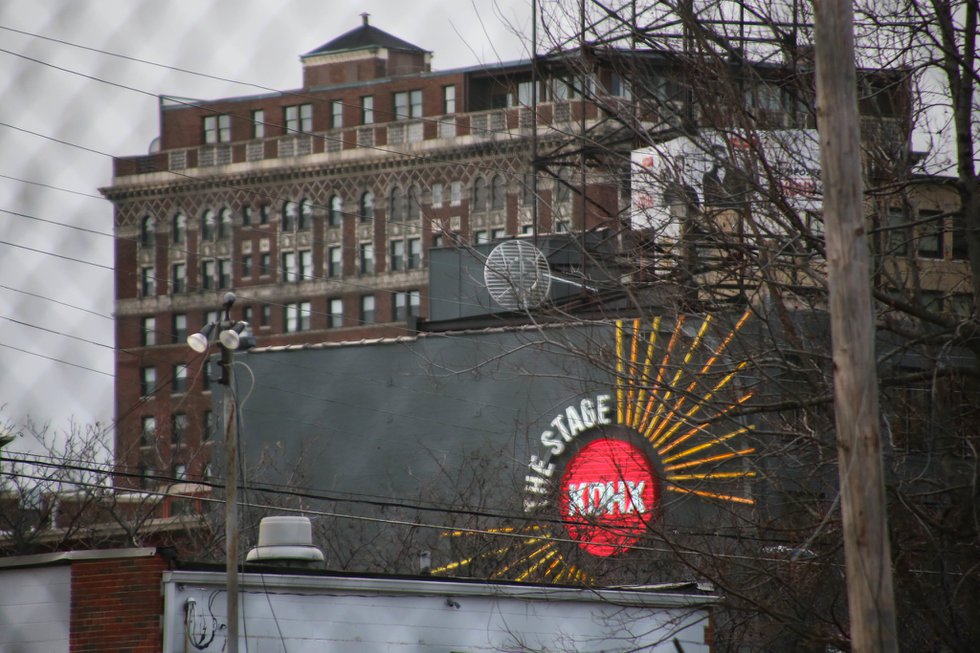 KDHX faces crossroads in court—with two more to come this spring
