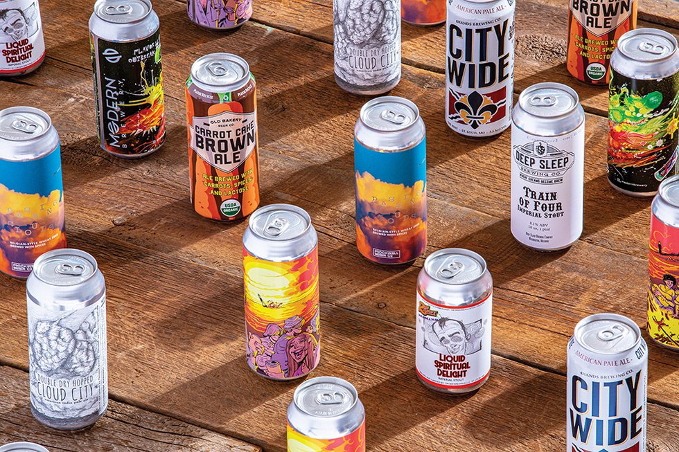 A guide to St. Louis’ brewery scene
