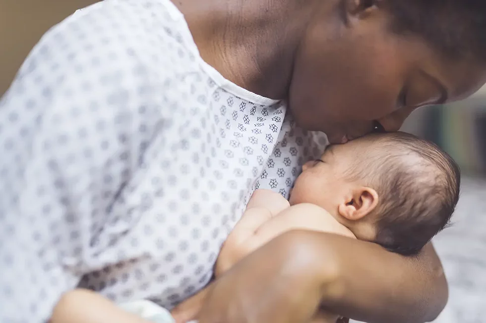 How area hospitals and doulas are addressing the Black maternal mortality crisis