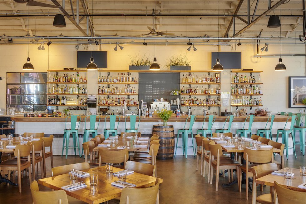 Where to eat, play, and stay in Nashville’s Gulch neighborhood