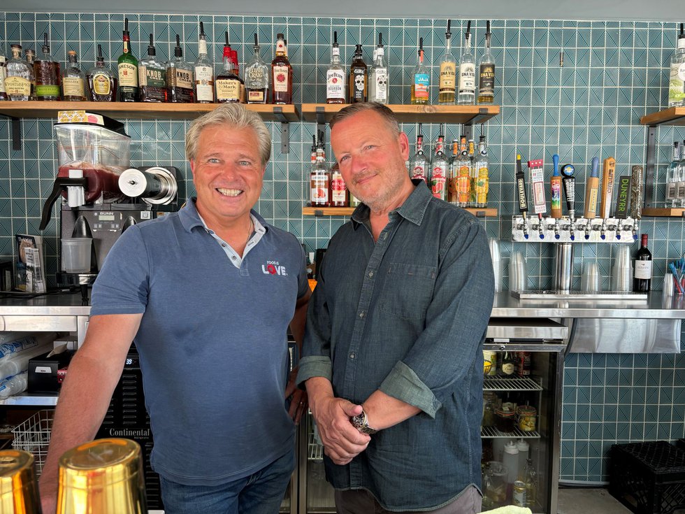Food Is Love’s Lasse Sorensen and Soulcial Kitchen’s John Michel join forces to address food insecurity in Metro East