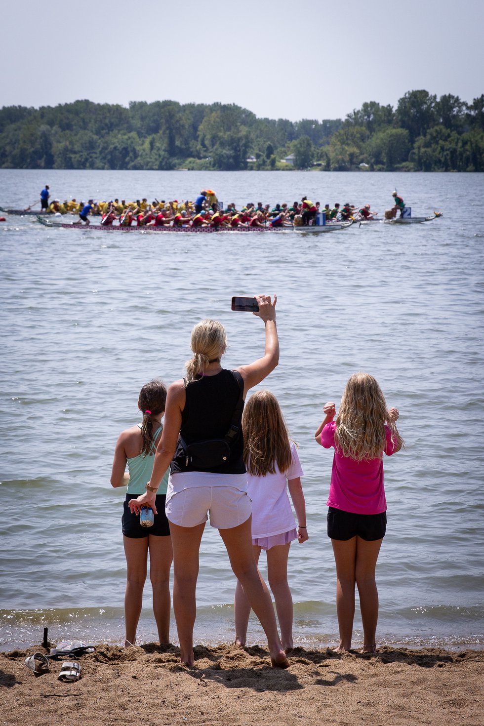 Gateway Dragon Boat Festival returns to Creve Coeur Lake this Saturday