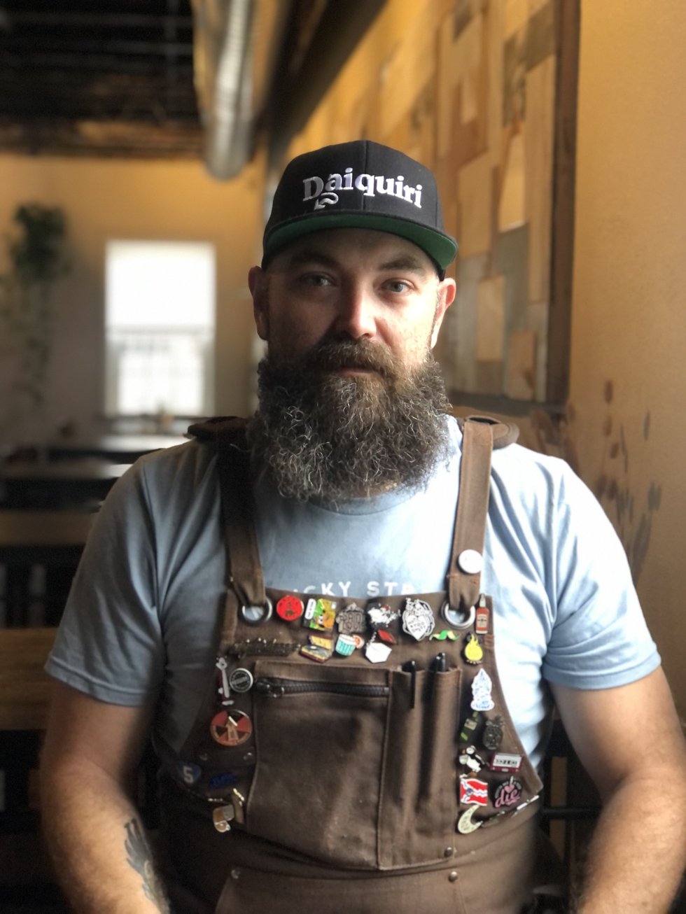 St. Louis mixologist Patrick Gioia on crafting cocktails for large events