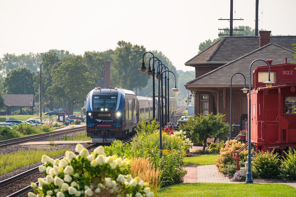 These historic Midwest towns make for a perfect fall getaway