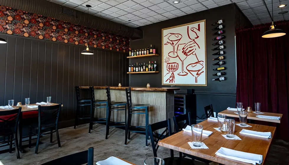 Aperi aperitivo and wine bar opens today inside Good Company in The Grove