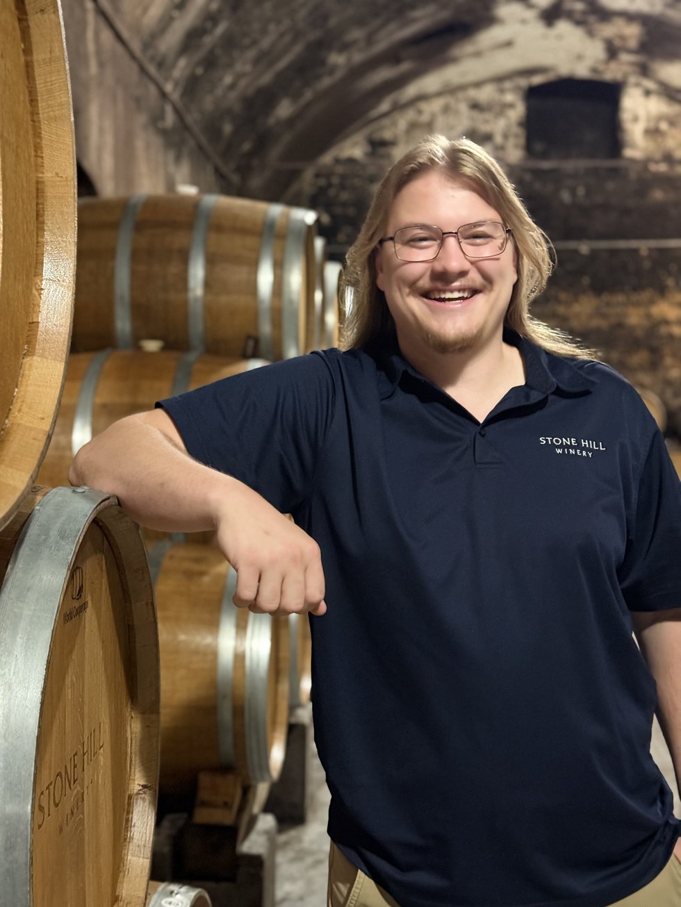 Stone Hill’s Nathan Held on Missouri wine, food pairings, and fall events