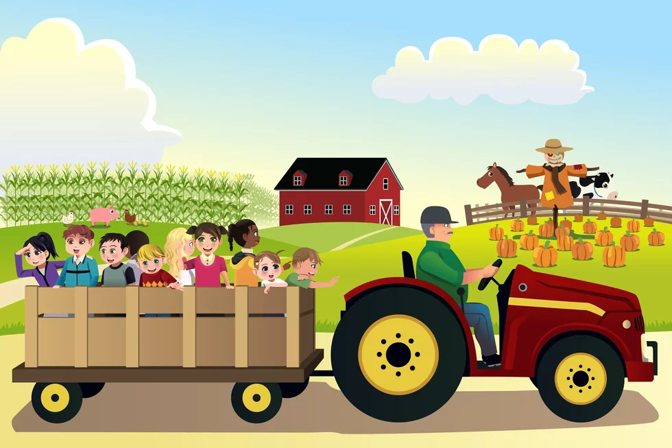 12 hayrides to take this fall in St. Louis