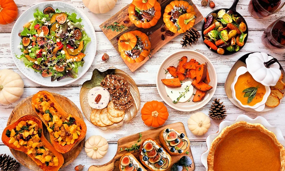 Where to pick pumpkins for your favorite fall recipes