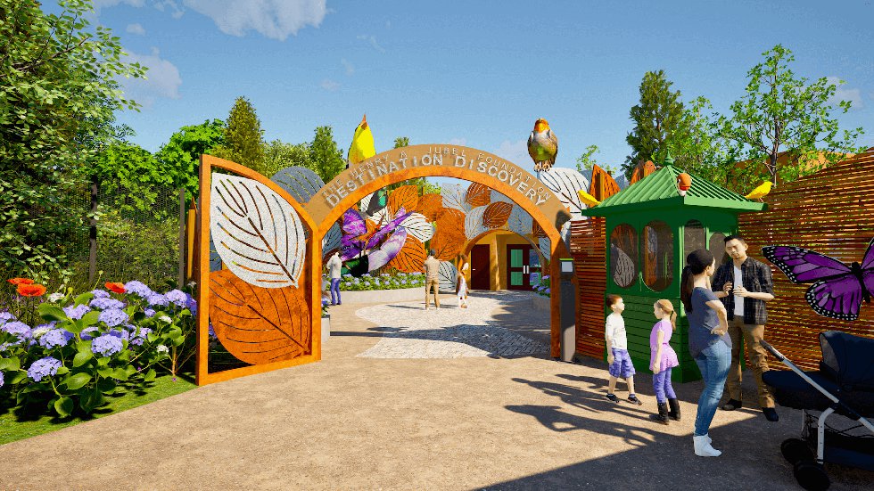 Score a sneak peek of Saint Louis Zoo’s Destination Discovery
