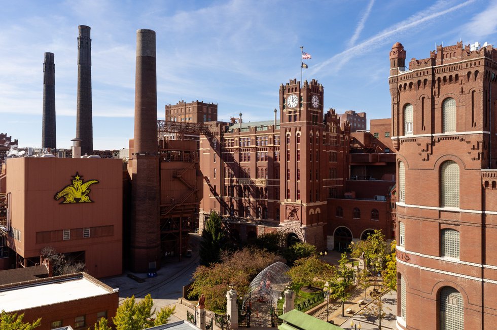 A closer look at Anheuser-Busch’s recent investments in St. Louis