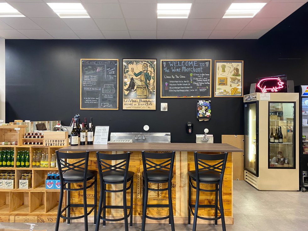The Wine Merchant in Olivette opens an in-house wine bar