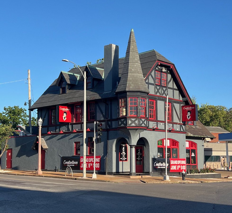 Constantinos has closed in Dutchtown