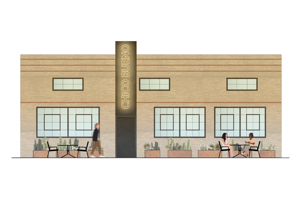 Modern Mexican restaurant Chico Bueno coming to Midtown