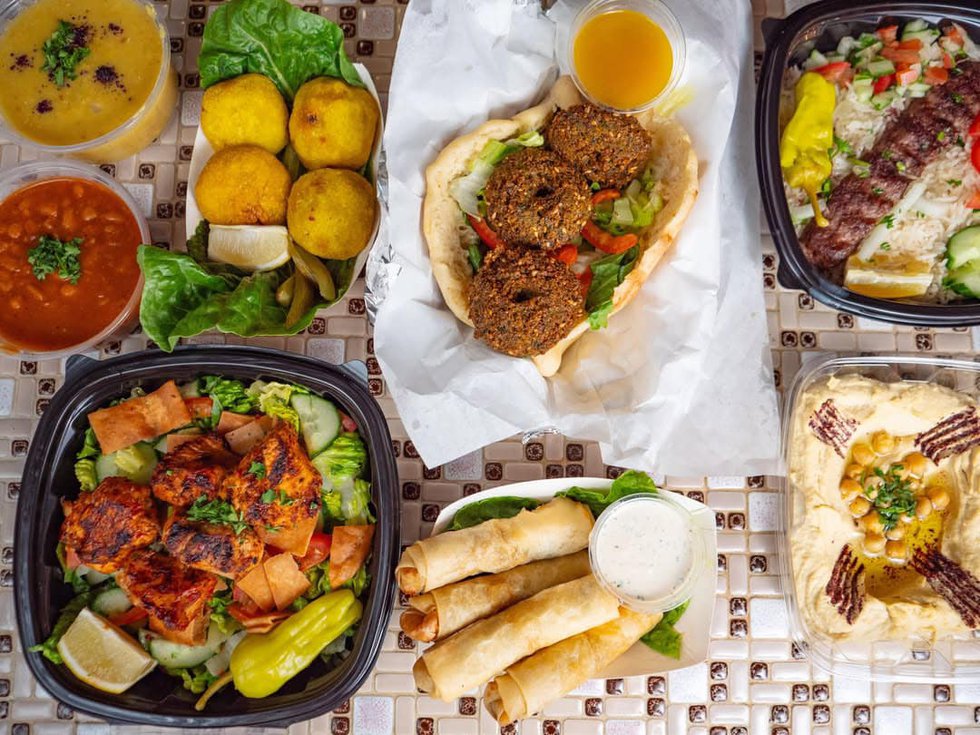 Iraqi deli Milano Kabob now open on the Delmar Loop