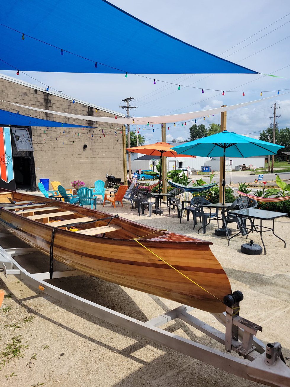 Paddle Stop Brewery in New Haven blends adventure with craft beer